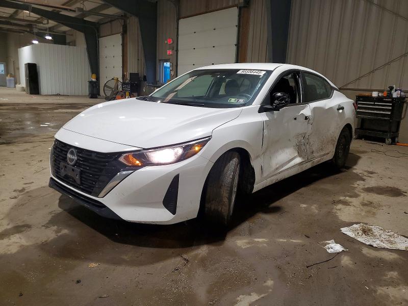 Photo 1 from auction – 2024 NISSAN SENTRA S with VIN 3N1AB8BVXRY294888