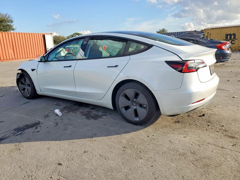 Photo 2 from auction – 2023 TESLA MODEL 3 with VIN 5YJ3E1EA4PF590334
