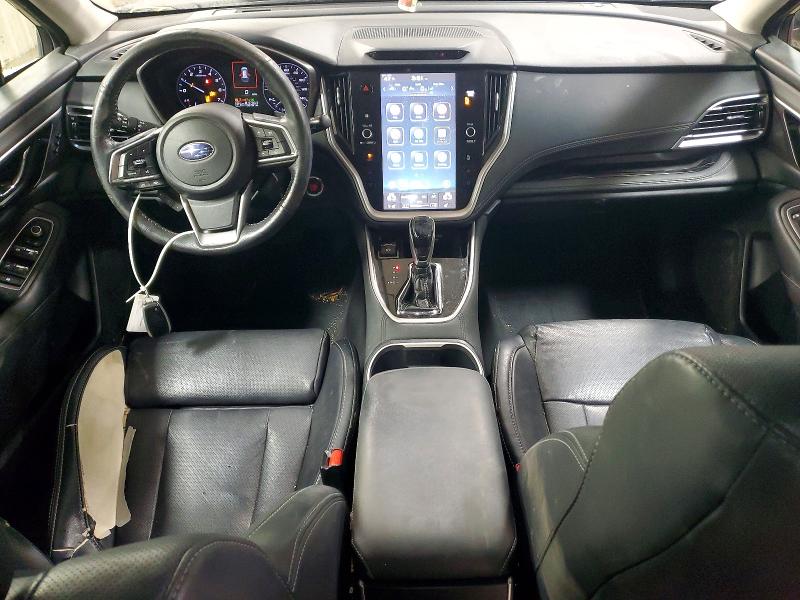 Photo 8 from auction – 2020 SUBARU OUTBACK LI with VIN 4S4BTANC6L3206561