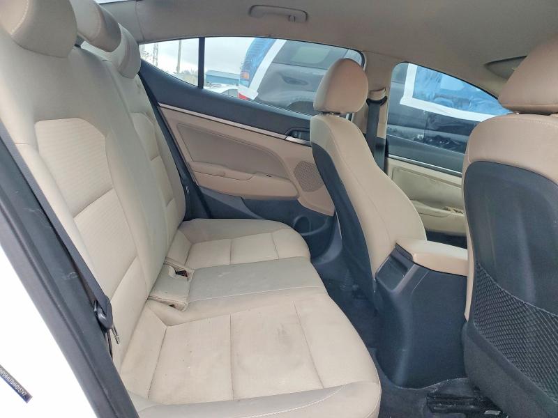 Photo 10 from auction – 2017 HYUNDAI ELANTRA with VIN 5NPD84LF6HH015747