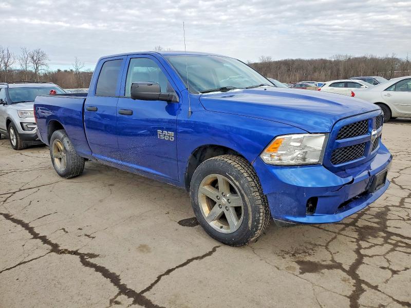 Photo 4 from auction – 2016 RAM 1500 ST with VIN 1C6RR7FG1GS276848