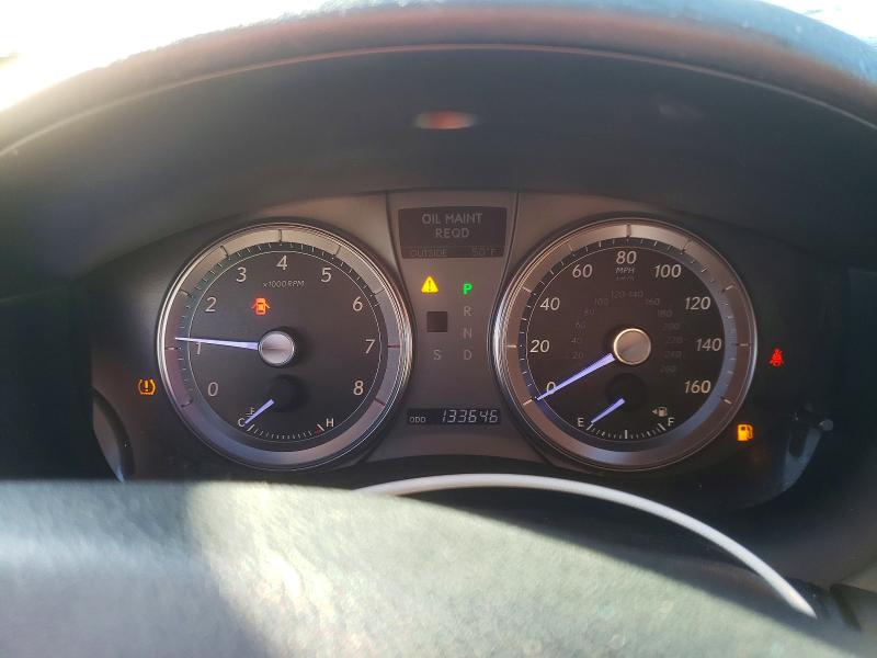 Photo 9 from auction – 2010 LEXUS ES 350 with VIN JTHBK1EG7A2389724