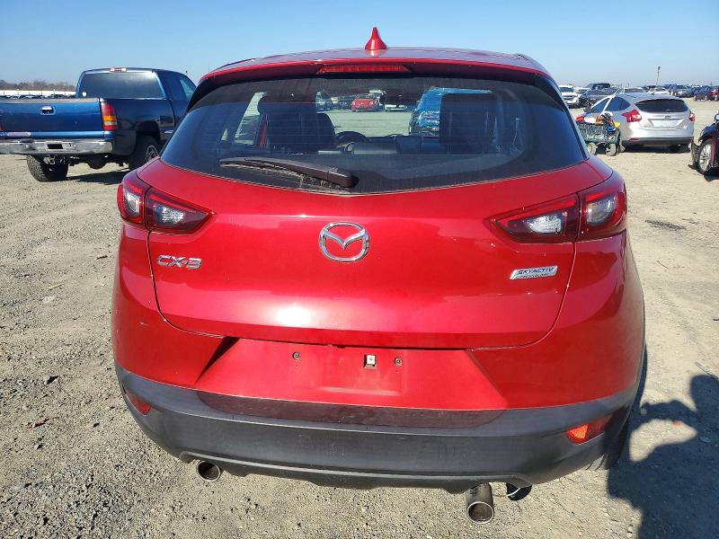 Photo 6 from auction – 2017 MAZDA CX-3 GRAND with VIN JM1DKDD7XH0148436