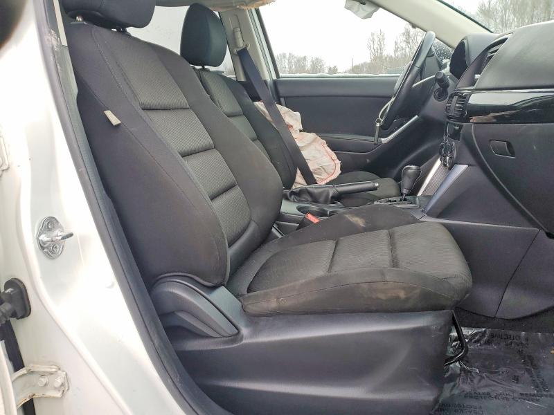 Photo 7 from auction – 2014 MAZDA CX-5 TOURI with VIN JM3KE4CY9E0335307