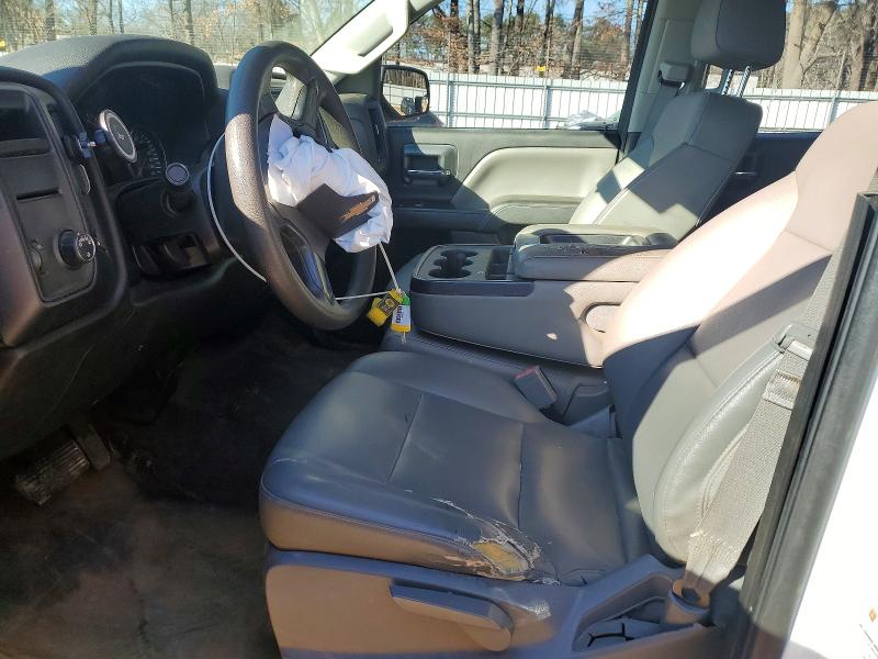 Photo 7 from auction – 2015 CHEVROLET SILVERADO with VIN 1GCRCPEH0FZ224279