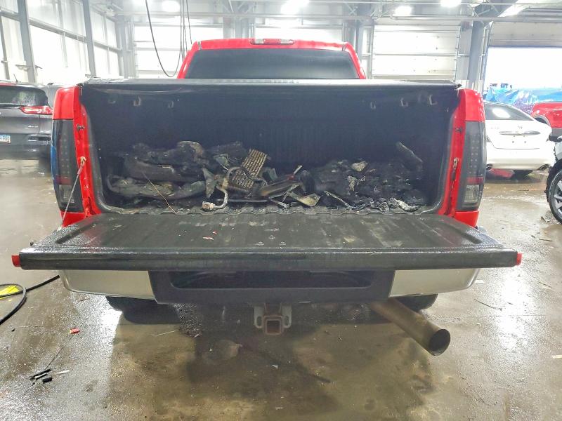 Foto 6 de la subasta – 2007 CHEVROLET SILVERADO con VIN 1GCHK23657F501515