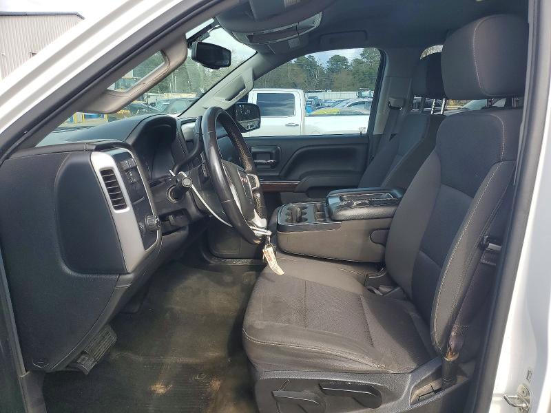 Photo 7 from auction – 2016 GMC SIERRA C25 with VIN 1GT21SEG0GZ227699