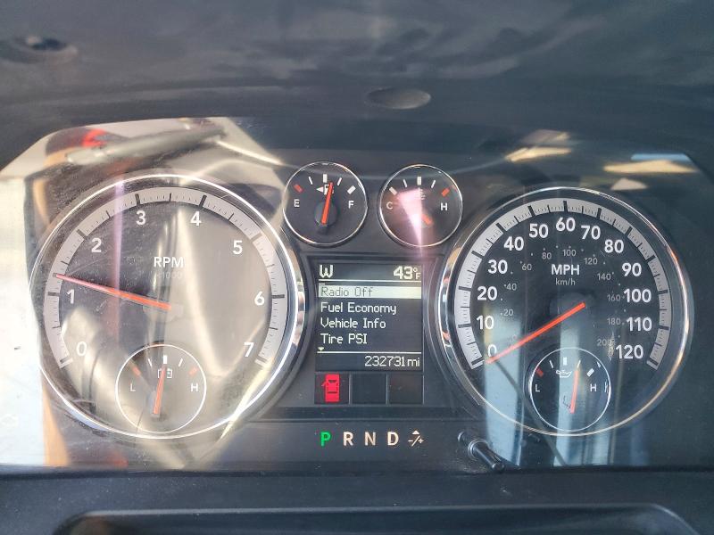 صورة رقم 9 من المزاد - 2010 DODGE RAM 1500 مع VIN 1D7RB1GT9AS249416
