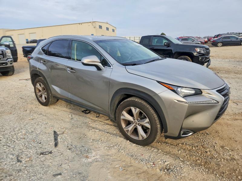 Photo 4 from auction – 2017 LEXUS NX 200T BA with VIN JTJYARBZ5H2071756