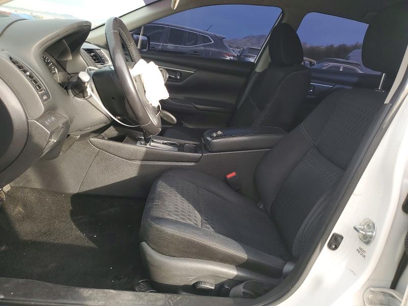 Photo 7 from auction – 2018 NISSAN ALTIMA 2.5 with VIN 1N4AL3AP0JC182748