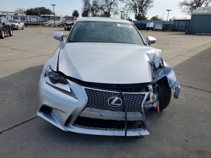 Photo 5 from auction – 2015 LEXUS IS 350 with VIN JTHBE1D22F5015962
