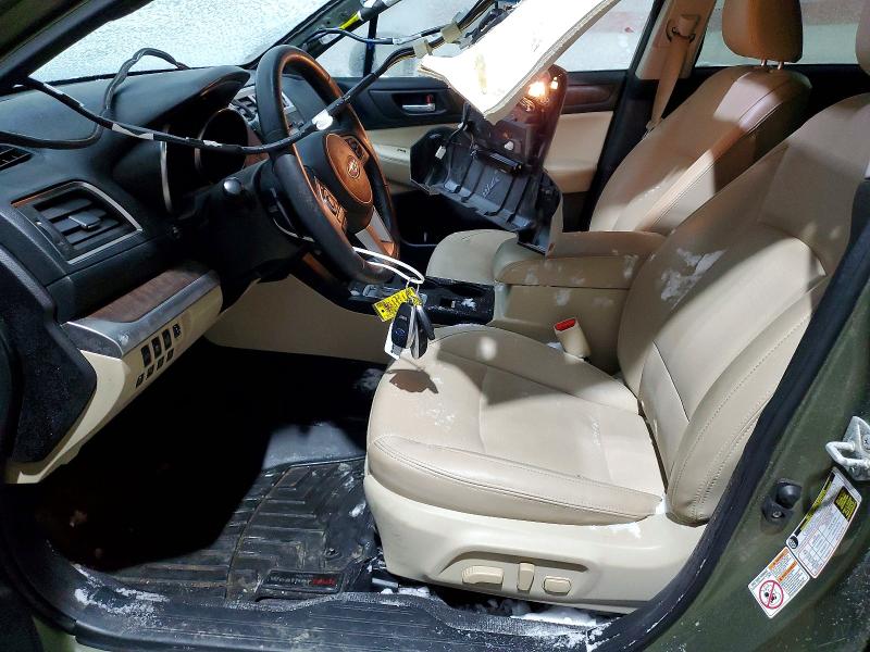 Photo 7 from auction – 2017 SUBARU OUTBACK 2. with VIN 4S4BSANC5H3212992