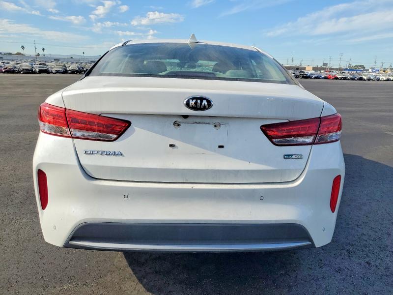 Photo 6 from auction – 2017 KIA OPTIMA HYB with VIN KNAGT4LC0H5007674