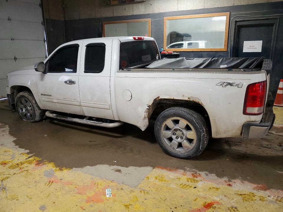صورة رقم 2 من المزاد - 2011 GMC SIERRA مع VIN 1GTR2VE35BZ459850