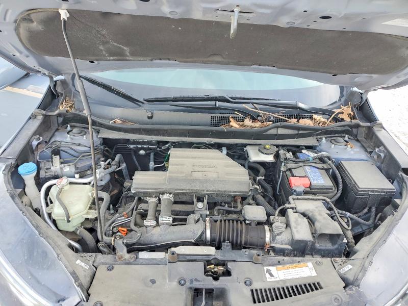 Photo 12 from auction – 2021 HONDA CR-V EX with VIN 7FARW2H50ME016163