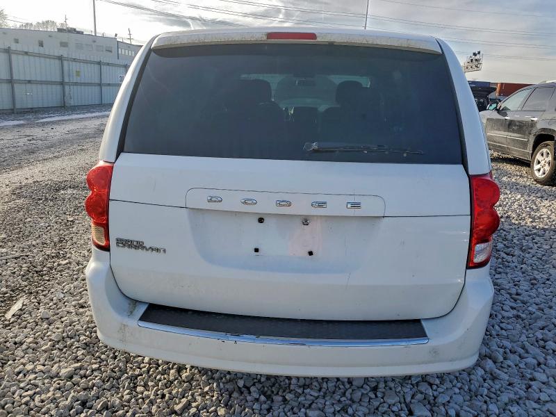 Photo 6 from auction – 2015 DODGE GRAND CARA with VIN 2C4RDGBG8FR704282