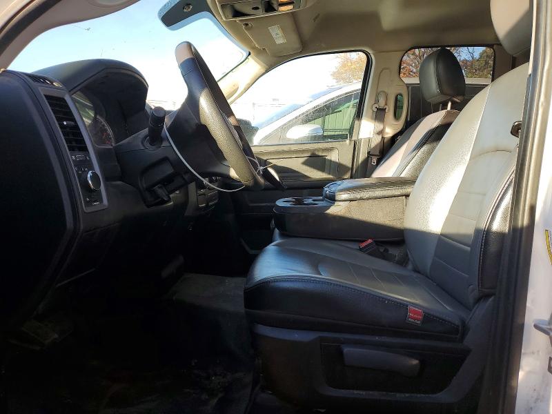 Photo 7 from auction – 2021 RAM 1500 CLASS with VIN 1C6RR6FGXMS508143