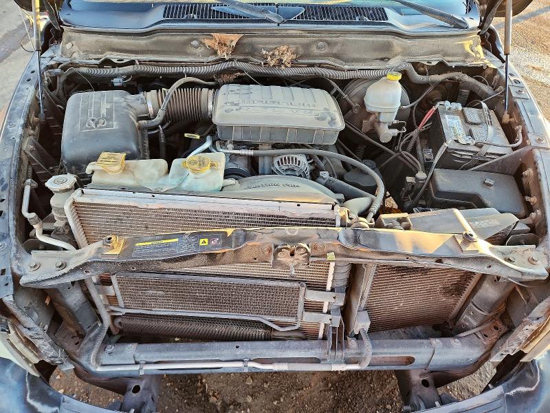 Photo 11 from auction – 2005 DODGE RAM 1500 S with VIN 1D7HA18N15S249396