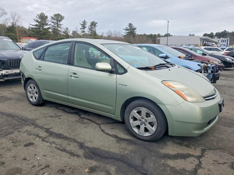 Photo 4 from auction – 2008 TOYOTA PRIUS with VIN JTDKB20U787802825