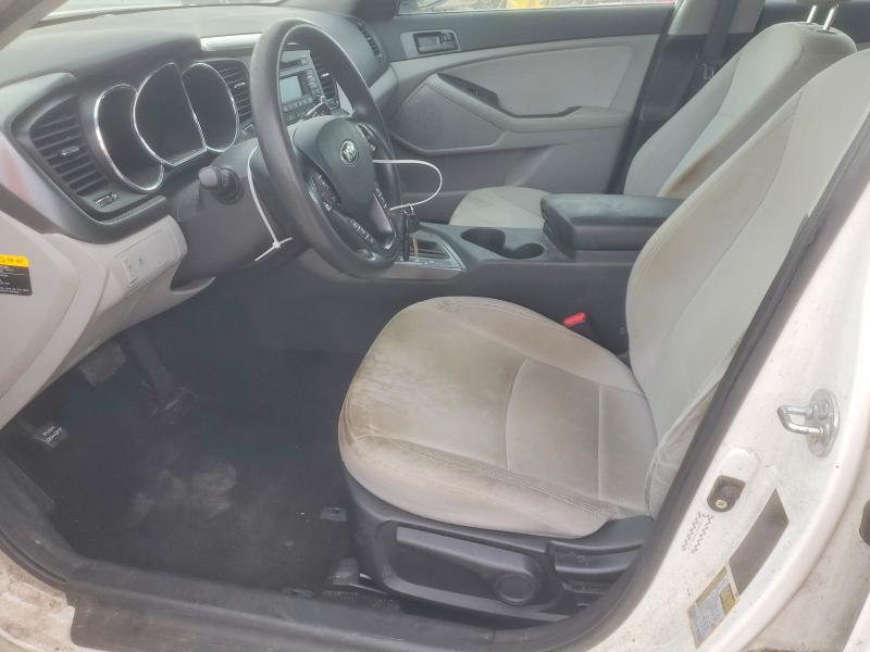 Photo 7 from auction – 2013 KIA OPTIMA LX with VIN KNAGM4A78D5361455
