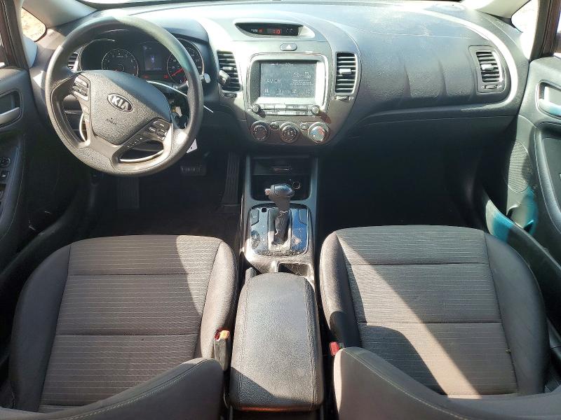 Photo 8 from auction – 2018 KIA FORTE LX with VIN 3KPFL4A72JE243404