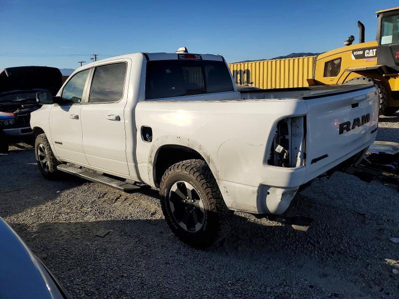 Photo 2 from auction – 2022 RAM 1500 with VIN 1C6SRFLM3NN200033