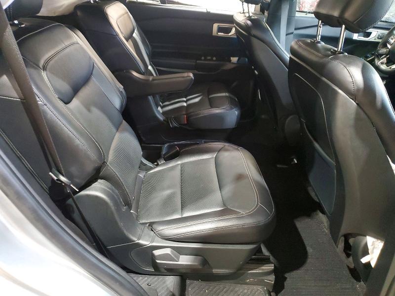 Photo 10 from auction – 2020 FORD EXPLORER with VIN 1FMSK7FH7LGA34209