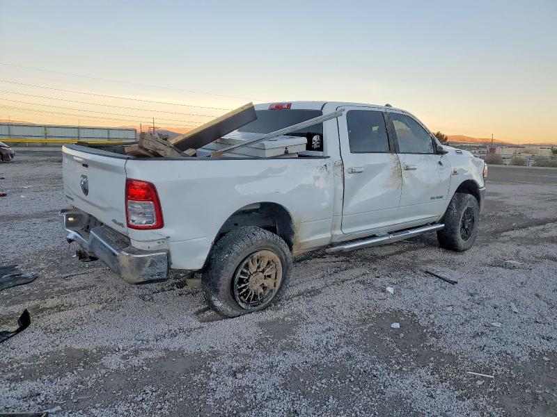 Photo 3 from auction – 2020 RAM 2500 with VIN 3C6UR5DL4LG297466