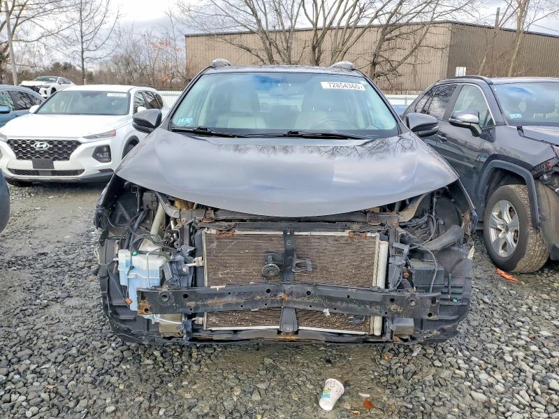 Photo 5 from auction – 2013 TOYOTA RAV4 LIMIT with VIN 2T3DFREV8DW094302