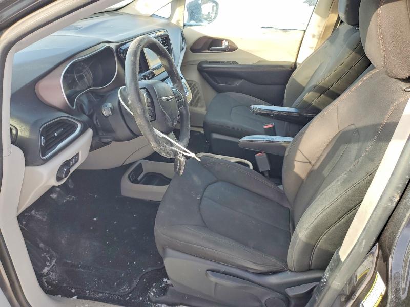 Photo 7 from auction – 2017 CHRYSLER PACIFICA with VIN 2C4RC1CG6HR659506