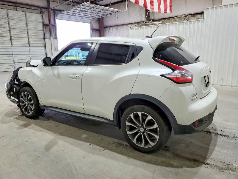 صورة رقم 2 من المزاد - 2017 NISSAN JUKE S مع VIN JN8AF5MV1HT751970