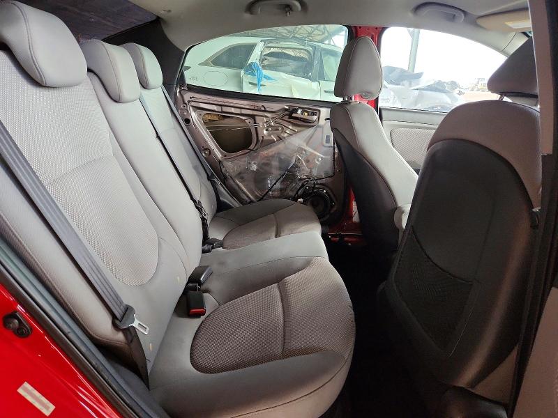 Photo 10 from auction – 2013 HYUNDAI ACCENT GLS with VIN KMHCT4AE4DU440240