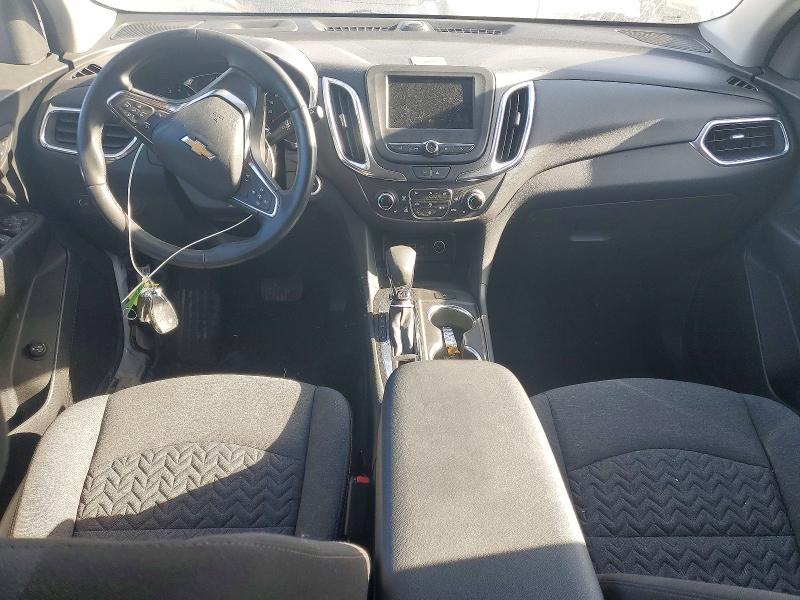 Photo 8 from auction – 2024 CHEVROLET EQUINOX LT with VIN 3GNAXUEG1RL108907
