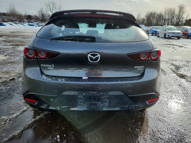 Photo 6 from auction – 2021 MAZDA 3 with VIN JM1BPBNY7M1403780