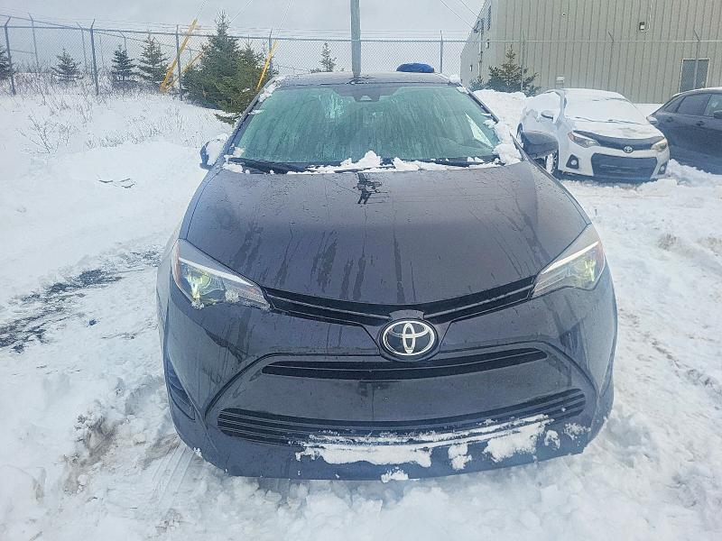 Photo 5 from auction – 2019 TOYOTA COROLLA with VIN 2T1BURHE2KC167194