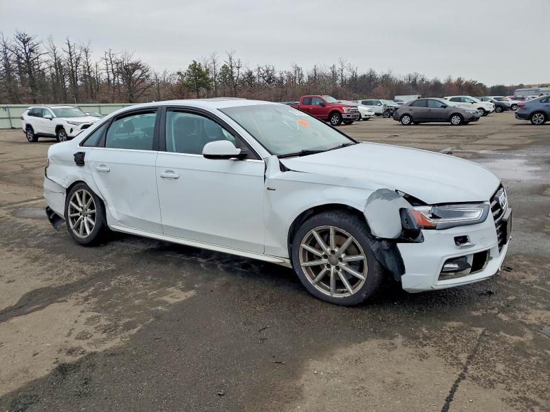 Photo 4 from auction – 2015 AUDI A4 PREMIUM with VIN WAUFFAFL5FN003629