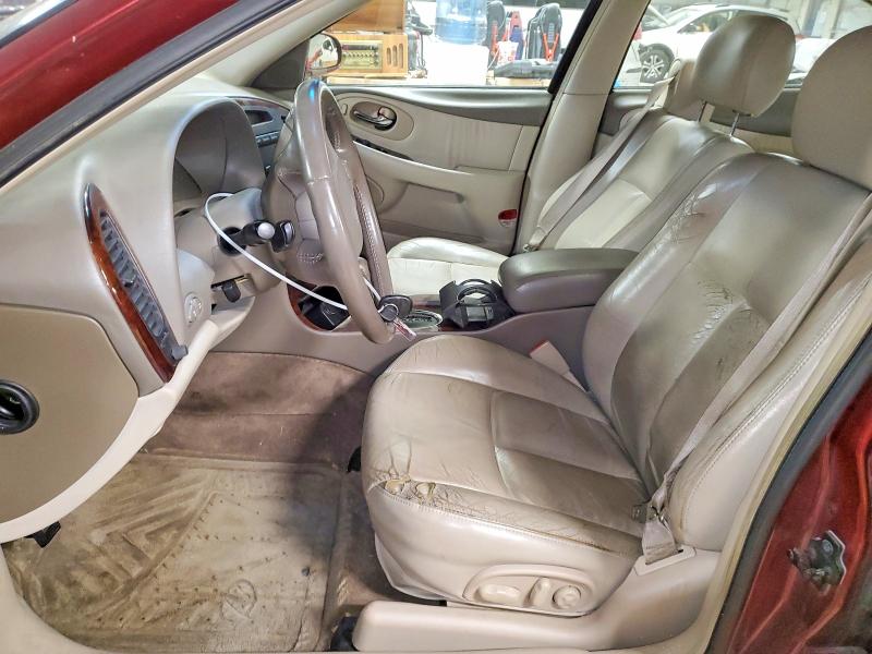 Photo 7 from auction – 2001 OLDSMOBILE AURORA with VIN 1G3GR64H314109246