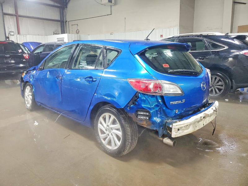 Photo 2 from auction – 2012 MAZDA 3 I with VIN JM1BL1L75C1608738