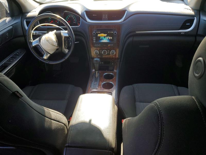 Photo 8 from auction – 2014 CHEVROLET TRAVERSE with VIN 1GNKRGKD8EJ338861