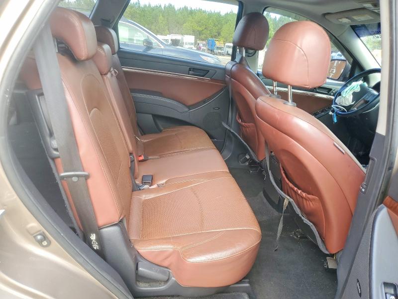Photo 10 from auction – 2011 HYUNDAI VERACRUZ with VIN KM8NU4CC7BU157958