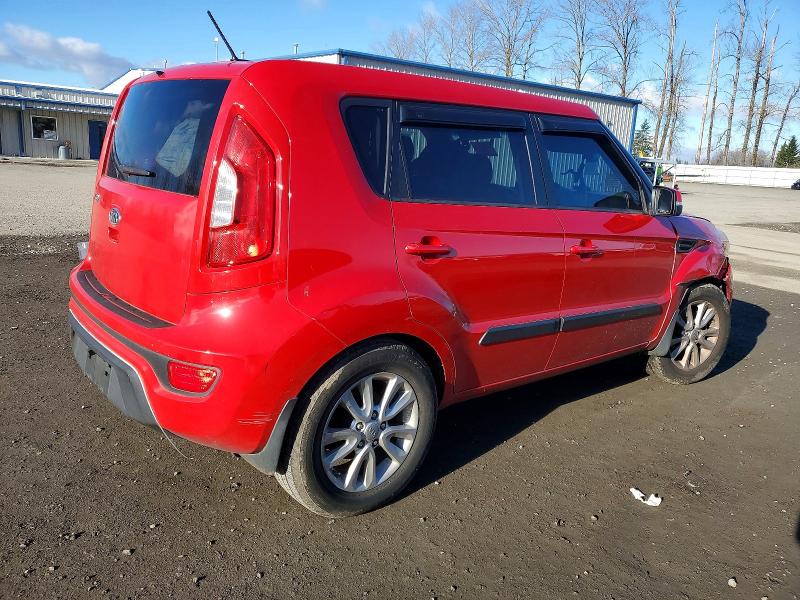 Photo 3 from auction – 2012 KIA SOUL with VIN KNDJT2A6XC7397089