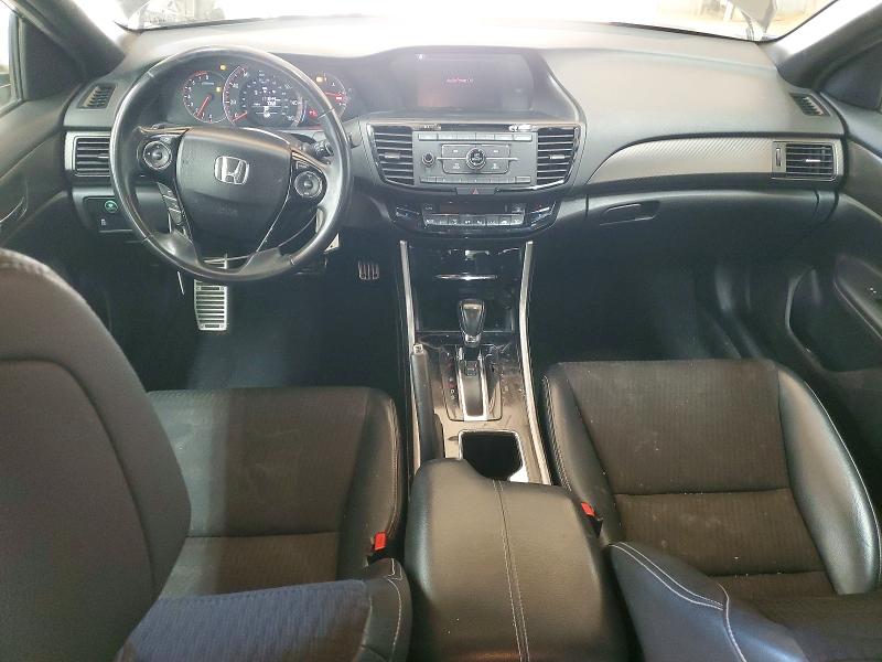 Photo 8 from auction – 2017 HONDA ACCORD with VIN 1HGCR2F52HA058474