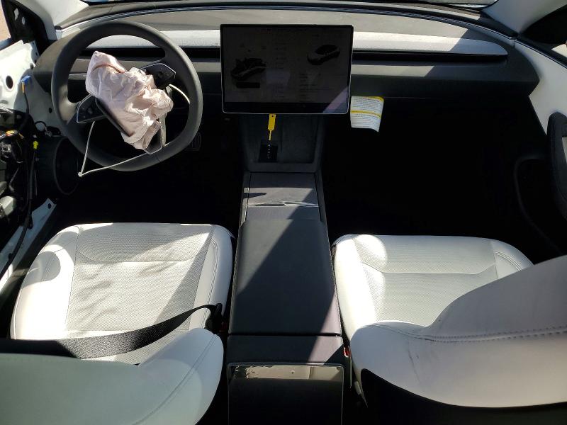 Photo 8 from auction – 2026 TESLA MODEL 3 with VIN 5YJ3E1EA0TF121820