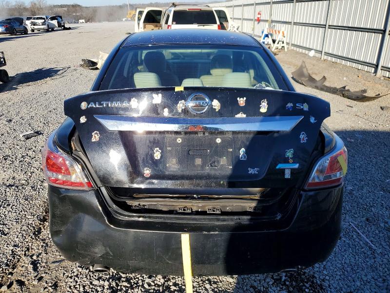 Photo 6 from auction – 2014 NISSAN ALTIMA 2.5 with VIN 1N4AL3AP2EN369242