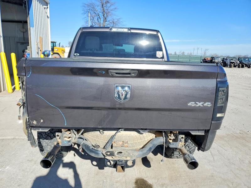 Photo 6 from auction – 2014 RAM 1500 ST with VIN 1C6RR7KT3ES262935