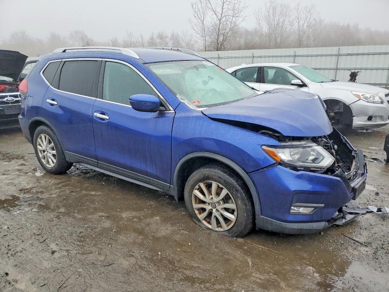 Photo 4 from auction – 2018 NISSAN ROGUE S with VIN KNMAT2MVXJP544429