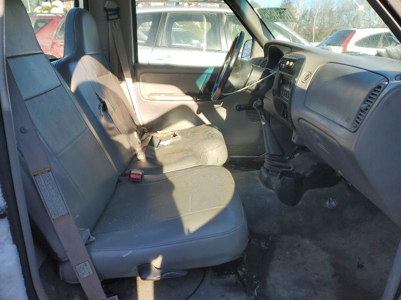 Photo 10 from auction – 1999 FORD RANGER with VIN 1FTYR10CXXTA60367