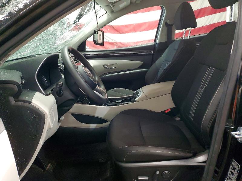 Photo 7 from auction – 2023 HYUNDAI TUCSON with VIN 5NMJBCAE3PH281165