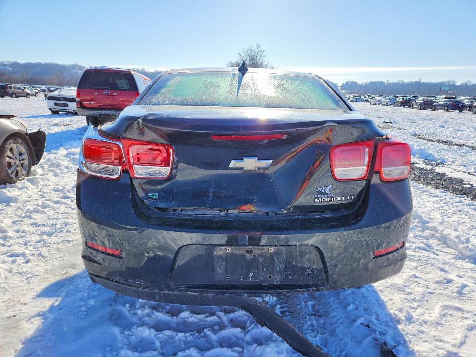 Photo 6 from auction – 2015 CHEVROLET MALIBU 1LT with VIN 1G11C5SL2FF287372