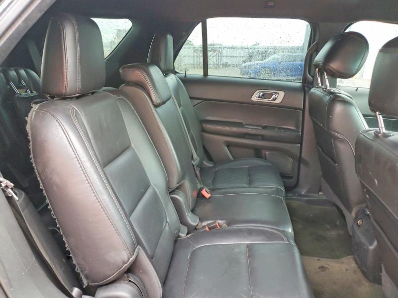 Photo 11 from auction – 2014 FORD EXPLORER X with VIN 1FM5K7D86EGC22545